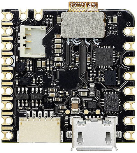 Arduino ABX00051 Panel Nicla Vision 3. kép