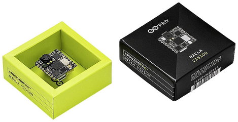 Arduino ABX00051 Panel Nicla Vision 4. kép