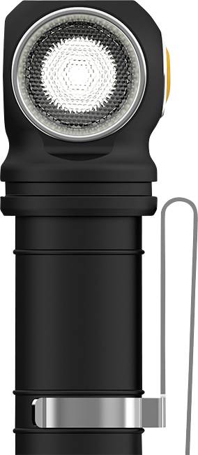 ArmyTek Wizard C2 Pro Max Magnet Warm LED Kézilámpa Mágneses tartóval Akkuról üzemeltetett 3720 lm 1 2. kép
