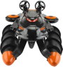Kétéltű RC modell 340 mm RtR, Amphibious Black Rocket 12. bélyegkép