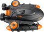Kétéltű RC modell 340 mm RtR, Amphibious Black Rocket 3. bélyegkép