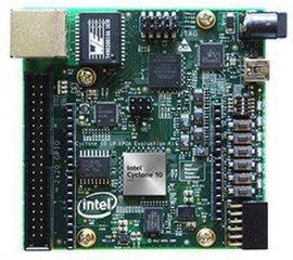 Intel EK-10CL025U256 Fejlesztőpanel 1 db