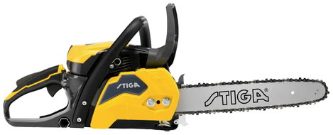 STIGA CS 540 - 14 Láncfűrész Benzin 1,6 kW Penge hossza 350 mm 3. kép