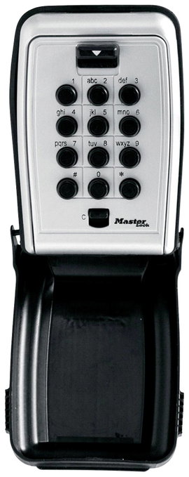 Master Lock P63350 5423EURD Kulcstartó trezor
