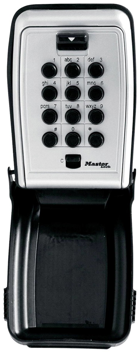 Master Lock P63350 5423EURD Kulcstartó trezor
