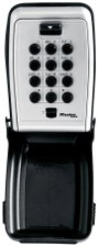 Master Lock P63350 5423EURD Kulcstartó trezor bélyegkép