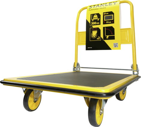 STANLEY Stanley SXWTD-PC528 Platform kocsi Terhelés (max.): 300 kg 2. kép