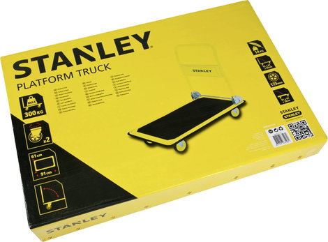 STANLEY Stanley SXWTD-PC528 Platform kocsi Terhelés (max.): 300 kg 4. kép
