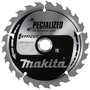 Makita E-06909 Körfűrészlap 150 x 20 x 1.4 mm Fogak száma (collonként): 25 1 db bélyegkép