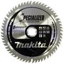 Makita B-69864 Körfűrészlap 165 x 20 x 1.85 mm Fogak száma (collonként): 60 1 db bélyegkép