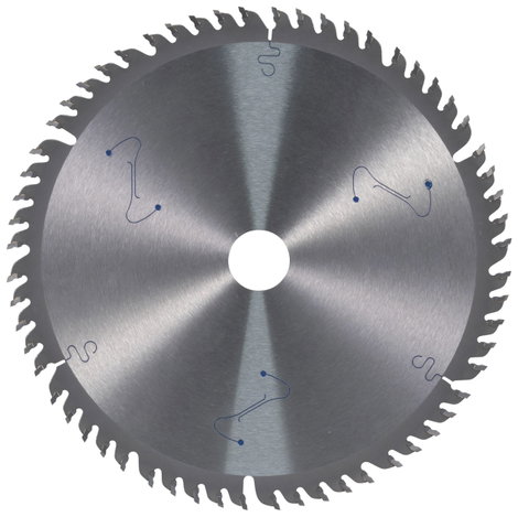 Makita B-69864 Körfűrészlap 165 x 20 x 1.85 mm Fogak száma (collonként): 60 1 db 2. kép
