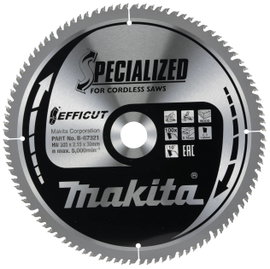 Makita B-67321 Körfűrészlap 305 x 30 x 2.15 mm Fogak száma (collonként): 100 1 db