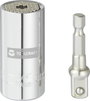 Univerzális dugókulcs bit betét 1/4 (6,3 mm) - 3/4, Toolcraft TO-7273935 bélyegkép