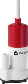 TOOLCRAFT TO-7159149 Kisfeszültségű búvárszivattyú 960 l/óra 12 V/DC bélyegkép