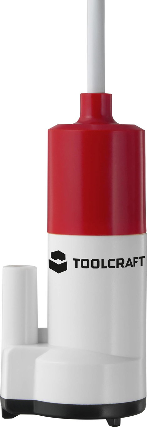 TOOLCRAFT TO-7159149 Kisfeszültségű búvárszivattyú 960 l/óra 12 V/DC 3. kép