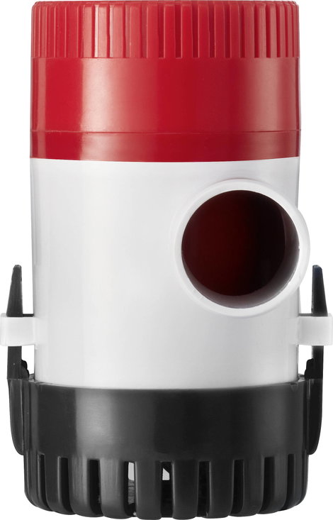 TOOLCRAFT TO-7159140 Kisfeszültségű búvárszivattyú 4164 l/óra 12 V/DC 2. kép