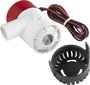 TOOLCRAFT TO-7159140 Kisfeszültségű búvárszivattyú 4164 l/óra 12 V/DC 5. bélyegkép