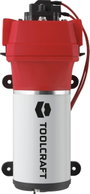 Kisfeszültségű nyomószivattyú 1020 l/óra 12 V/DC, Toolcraft TO-7159158 3. bélyegkép