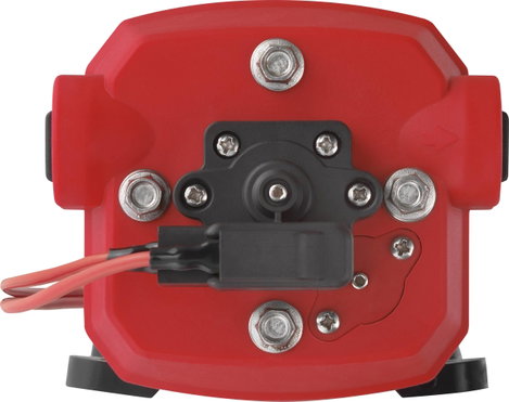 Kisfeszültségű nyomószivattyú 1020 l/óra 12 V/DC, Toolcraft TO-7159158 5. kép