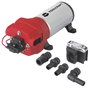 Kisfeszültségű nyomószivattyú 1020 l/óra 12 V/DC, Toolcraft TO-7159158 6. bélyegkép