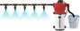 Kisfeszültségű nyomószivattyú 1020 l/óra 12 V/DC, Toolcraft TO-7159158 7. bélyegkép