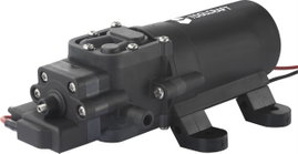 TOOLCRAFT TO-7159155 Kisfeszültségű búvárszivattyú 258 l/óra 12 V/DC