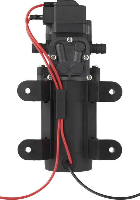 TOOLCRAFT TO-7159155 Kisfeszültségű búvárszivattyú 258 l/óra 12 V/DC 4. kép