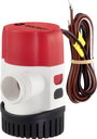 TOOLCRAFT TO-7159164 Kisfeszültségű búvárszivattyú 3028 l/óra 12 V/DC bélyegkép