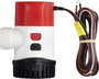 TOOLCRAFT TO-7159164 Kisfeszültségű búvárszivattyú 3028 l/óra 12 V/DC 3. bélyegkép