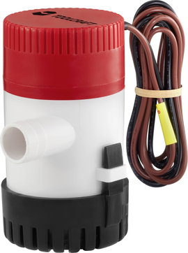 TOOLCRAFT TO-7159137 Kisfeszültségű búvárszivattyú 2839 l/óra 12 V/DC