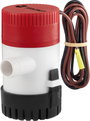 TOOLCRAFT TO-7159137 Kisfeszültségű búvárszivattyú 2839 l/óra 12 V/DC bélyegkép