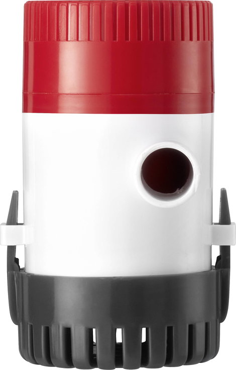 TOOLCRAFT TO-7159137 Kisfeszültségű búvárszivattyú 2839 l/óra 12 V/DC 2. kép