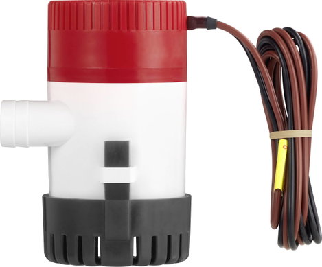 TOOLCRAFT TO-7159137 Kisfeszültségű búvárszivattyú 2839 l/óra 12 V/DC 3. kép