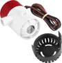 TOOLCRAFT TO-7159137 Kisfeszültségű búvárszivattyú 2839 l/óra 12 V/DC 5. bélyegkép