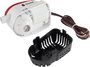 Kisfeszültségű búvárszivattyú érzékelővel 12 V 3 A 2839 l/h, Toolcraft TO-7159128 5. bélyegkép