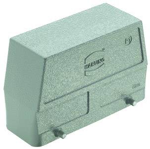 Csőcsonkos készülékház 09 30 024 0801 Harting 1 db