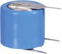CR1/3N forrfüles lítium gombelem, forrasztható, 3 V, 170 mA, Varta CR 1/3 N SLF 6131 bélyegkép
