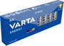 Ceruzaelem AA, alkáli mangán, 1,5V, 10 db, Varta LR06, AA, LR6, AAB4E, AM3, 815, E91, LR6N bélyegkép