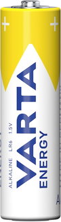 Ceruzaelem AA, alkáli mangán, 1,5V, 10 db, Varta LR06, AA, LR6, AAB4E, AM3, 815, E91, LR6N 2. bélyegkép