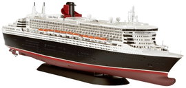 Revell 05231 Queen Mary 2 Hajómodell építőkészlet 1:700