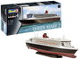 Revell 05231 Queen Mary 2 Hajómodell építőkészlet 1:700 2. bélyegkép
