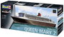 Revell 05231 Queen Mary 2 Hajómodell építőkészlet 1:700 3. bélyegkép