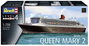 Revell 05231 Queen Mary 2 Hajómodell építőkészlet 1:700 5. bélyegkép