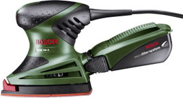 Bosch Home and Garden PSM 160 A, B-Ware 0603377000920 Multifunkciós csiszoló 160 W 62.93 x 102 mm