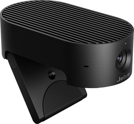 Jabra PanaCast 20 4K webkamera 3840 x 2160 Pixel Mikrofon, Csíptetős tartó, Beépített takaróblende 10. kép