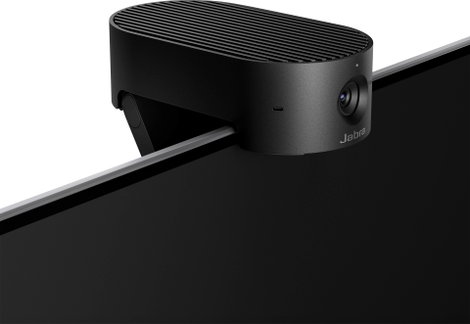 Jabra PanaCast 20 4K webkamera 3840 x 2160 Pixel Mikrofon, Csíptetős tartó, Beépített takaróblende 13. kép