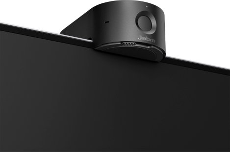 Jabra PanaCast 20 4K webkamera 3840 x 2160 Pixel Mikrofon, Csíptetős tartó, Beépített takaróblende 17. kép