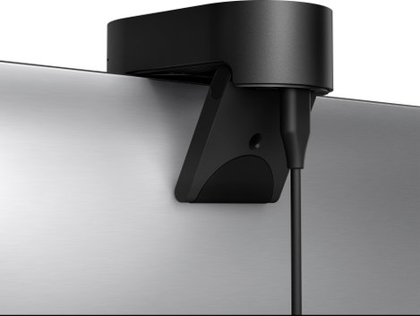 Jabra PanaCast 20 4K webkamera 3840 x 2160 Pixel Mikrofon, Csíptetős tartó, Beépített takaróblende 19. kép