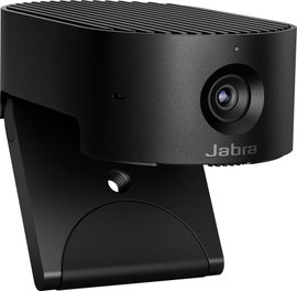 Jabra PanaCast 20 4K webkamera 3840 x 2160 Pixel Mikrofon, Csíptetős tartó, Beépített takaróblende
