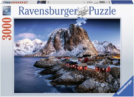 17081 Hamnoy, Lofoten 3000p 1 db